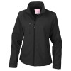 R128F Result Ladies Base Layer Soft Shell Jacket