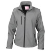 R128F Result Ladies Base Layer Soft Shell Jacket