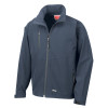 R128 Result Base Layer Soft Shell Jacket