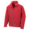 R128 Result Base Layer Soft Shell Jacket