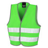 RS200B CL Result Kids Hi-Vis Safety Vest        CLEARANCE