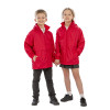 RS203B Result Kids Micro Fleece Lined Jacket