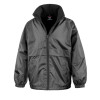 RS203B Result Kids Micro Fleece Lined Jacket