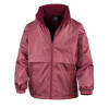 RS203 Result Micro Fleece Lined Jacket