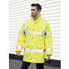 Result Core Hi-Vis Motorway Coat