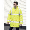RS218 Result Core Hi-Vis Motorway Coat