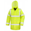 RS218 Result Core Hi-Vis Motorway Coat