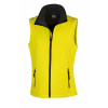R232F Result Core Ladies Printable Soft Shell Bodywarmer