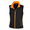 R232F Result Core Ladies Printable Soft Shell Bodywarmer
