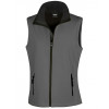 R232F Result Core Ladies Printable Soft Shell Bodywarmer