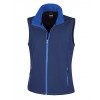 R232F Result Core Ladies Printable Soft Shell Bodywarmer
