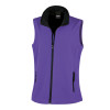 RS232F CL Result Core Ladies Printable Soft Shell Bodywarmer        CLEARANCE