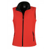 R232F Result Core Ladies Printable Soft Shell Bodywarmer