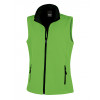 R232F Result Core Ladies Printable Soft Shell Bodywarmer