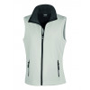 R232F Result Core Ladies Printable Soft Shell Bodywarmer
