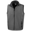 R232 Result Men's Printable Softshell Bodywarmer with Recycled Fleece Inner