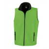 R232 Result Men's Printable Softshell Bodywarmer with Recycled Fleece Inner