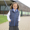 RS234B Result Kids Padded Bodywarmer