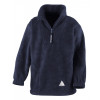 Result Kids/Youths Zip Neck Polartherm Fleece