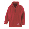 Result Kids/Youths Zip Neck Polartherm Fleece