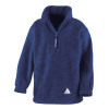 RS33B Result Kids/Youths Zip Neck Polartherm Fleece