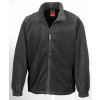 Result 3-in-1 Waterproof Zip and Clip Fleece Lined Jacket