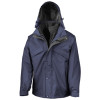 RS68 Result 3in1 W/proof Zip and Clip Jacket