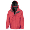 RS68 Result 3in1 W/proof Zip and Clip Jacket