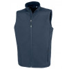 RS902 Result RECYCLED 2 LAYER PRINTABLE SOFTSHELL BW