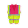 RX700 Hi-Vis WAISTCOAT