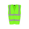 RX700 Hi-Vis WAISTCOAT
