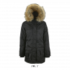 SOL'S RYAN Women's Warm and Waterproof Jacket
