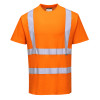 S170 - Hi-Vis Cotton Comfort T-Shirt S/S