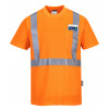 Portwest Hi-Vis Pocket T-Shirt