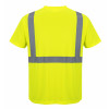 Portwest Hi-Vis Pocket T-Shirt