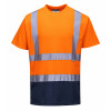 Portwest Hi-Vis 2-Tone T-Shirt