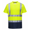 Portwest Hi-Vis 2-Tone T-Shirt