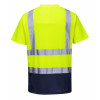 Portwest Hi-Vis 2-Tone T-Shirt