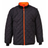 S426 - Hi-Vis Breathable 7-in-1 Contrast Traffic Jacket