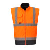 S426 - Hi-Vis Breathable 7-in-1 Contrast Traffic Jacket