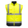 S426 - Hi-Vis Breathable 7-in-1 Contrast Traffic Jacket