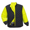 S426 - Hi-Vis Breathable 7-in-1 Contrast Traffic Jacket
