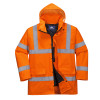 S460 - Hi-Vis Winter Traffic Jacket