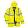 S460 - Hi-Vis Winter Traffic Jacket