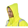 S460 - Hi-Vis Winter Traffic Jacket