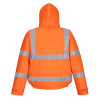 S463 - Hi-Vis Winter Bomber Jacket