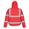 S463 - Portwest Hi-Vis Winter Bomber Jacket