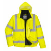 Portwest HI-VIS BOMBER JACKET