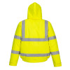S463 - Portwest Hi-Vis Winter Bomber Jacket