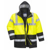 Portwest Contrast Traffic Jacket